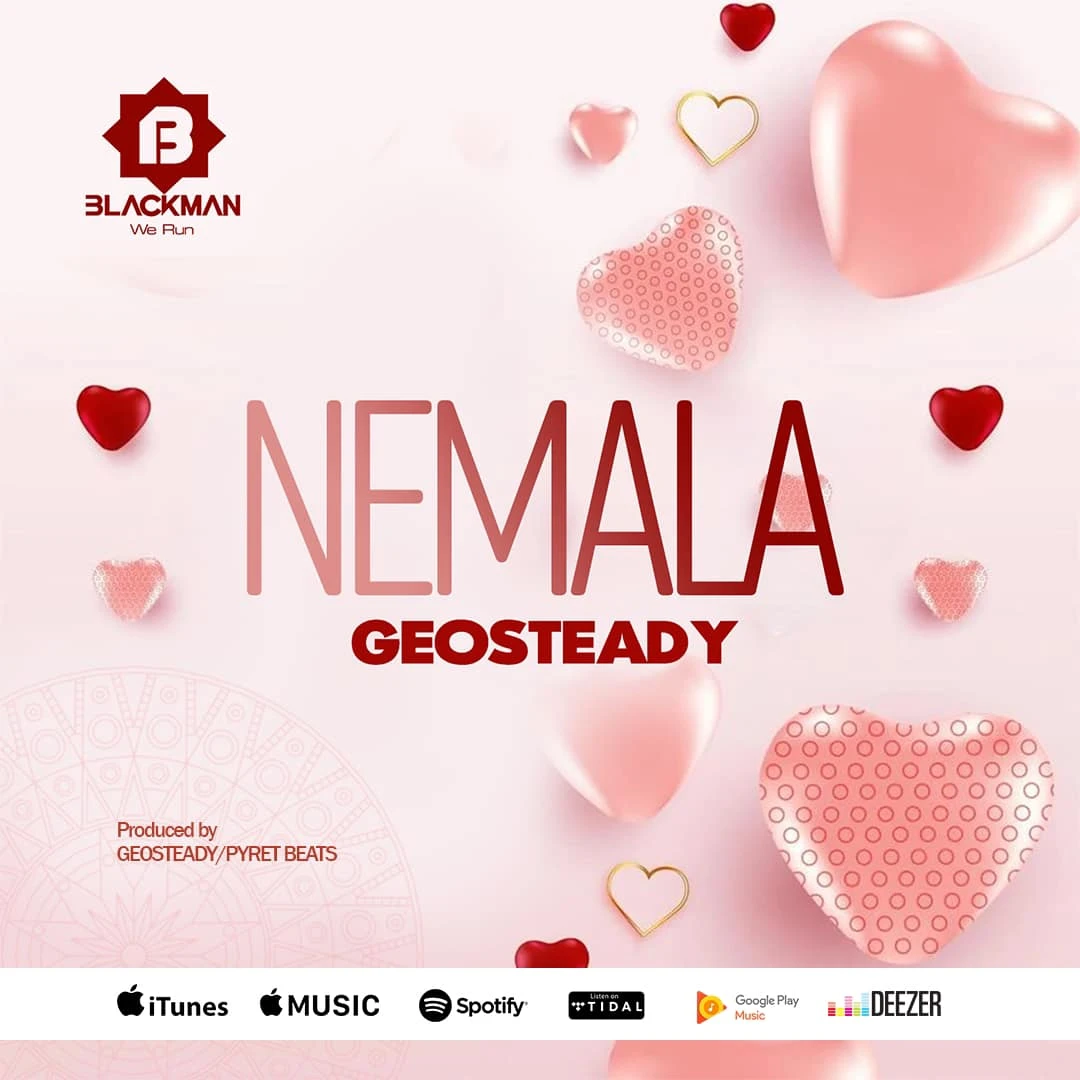 Geosteady